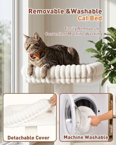 Modern Cat Scratching Post - Image 3