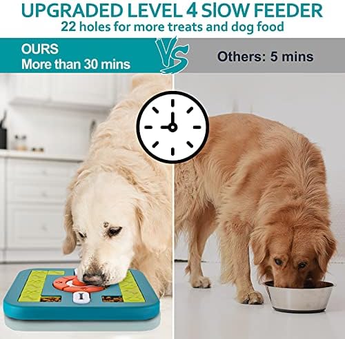 PETSTA Dog Puzzle Toys, Treat Dispensing Dog Enrichment Toys - Image 5