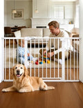Babelio 29-55" Extra Wide Baby Gate by BABELIO