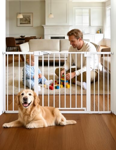 Babelio 29-55" Extra Wide Baby Gate by BABELIO