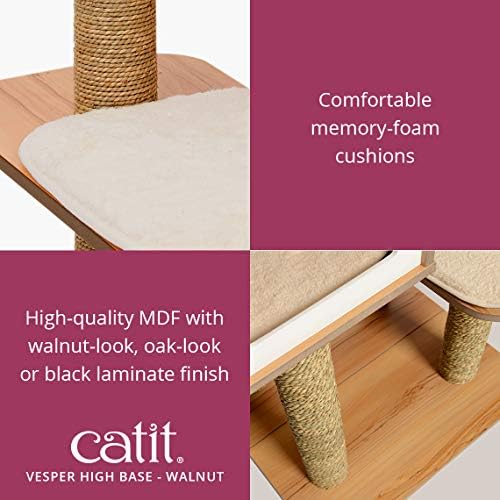 Vesper Cat Tree, High Base - Image 4