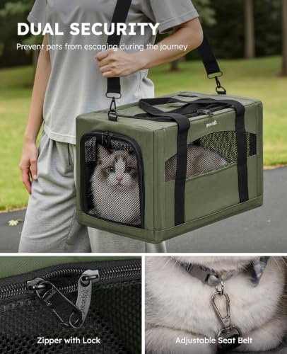 Pecute Cat Carrier Stable, Pet Carrier - Image 3