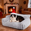 Cute Dog Couch for Medium Large Dogs, Dog Cat Couch Sofa, Dog Bed by Unknown