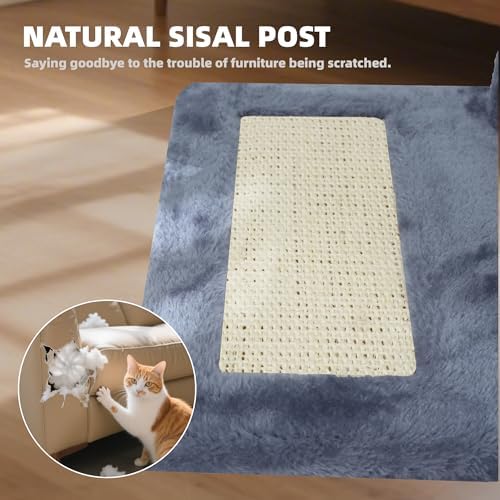 ROYPET Multifunctional Cat Scratching Posts - Image 4