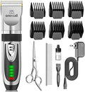 oneisall Dog Clipper for Small and Large Dogs Cats Silver by oneisall