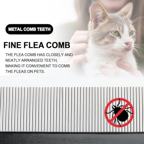 2-in-1 Dog Dematting&Deshedding Comb - Image 4