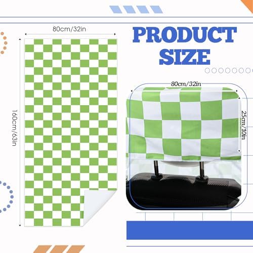 2 Pack Car Seat Towel Cover - Image 2