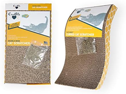 Our Pets Wave & Far-N-Wide Cat Scratcher Multipack by OurPets