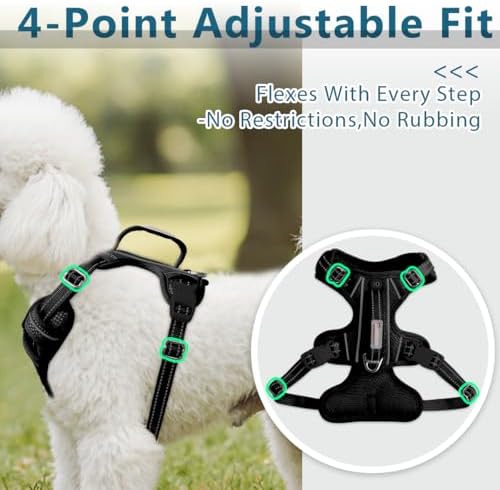 BARKBAY Dog Harness No Pull - Image 6
