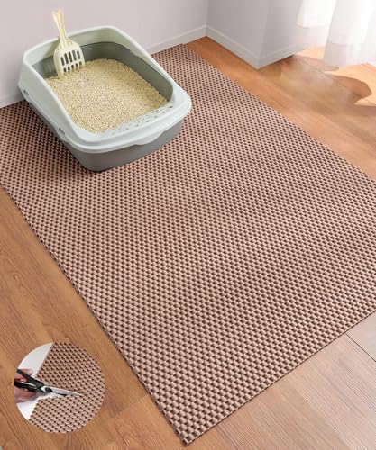 Cooyes Cat Litter Mat by Cooyes