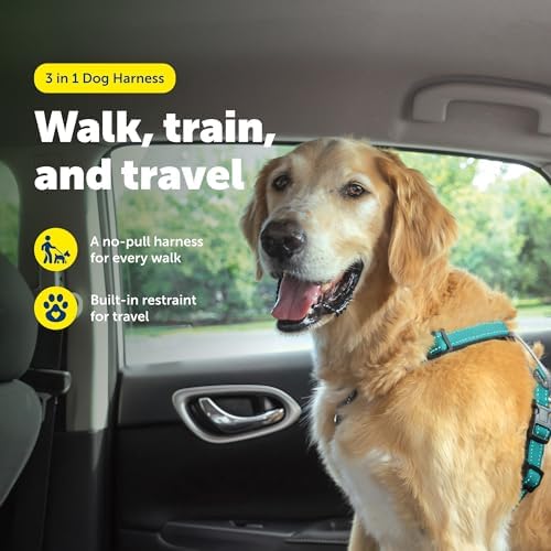 PetSafe Easy Walk 3 in 1 No Pull Dog Harness - Image 2