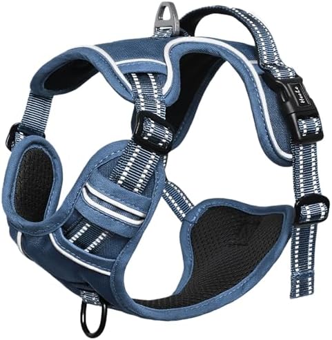 HEELE Dog Harness for Medium Dogs No Pull Dog Vest Harness - Image 6