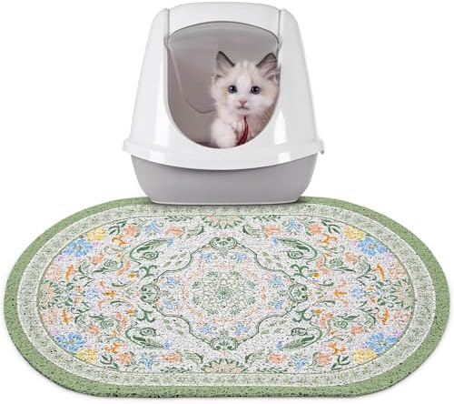 Bienbee Cat Litter Mat by Bienbee