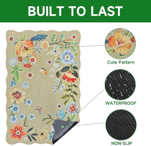Cat Litter Mat, Traps 100% Litter - Image 4
