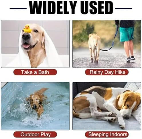Quick-Drying Dog Bathrobe - Image 6