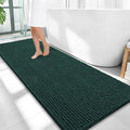 OLANLY Thick Chenille Bathroom Runner Rugs Mats 59x24 by OLANLY