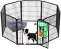 FXW Homeplus Indoor Dog Playpen, 8 Panels, by FXW