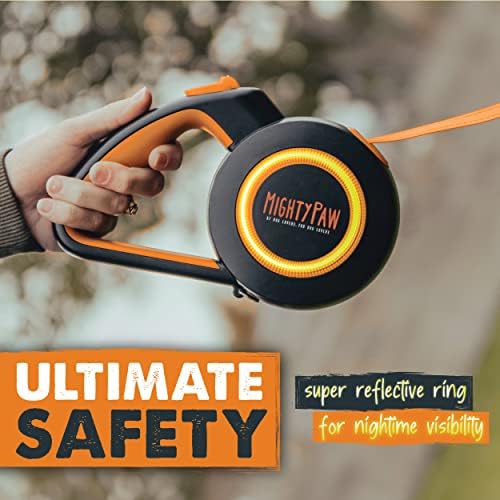 Mighty Paw Retractable Dog Leash, - Image 4