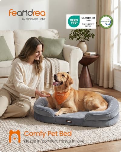 Feandrea Orthopedic Dog Bed - Image 2