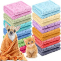 Irenare 12 Microfiber Puppy Towels by Irenare