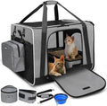 Petskd Extra Large Cat Carrier by Petskd