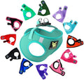 EcoBark Step in Dog Harness, Reflective Padded Vest by EcoBark