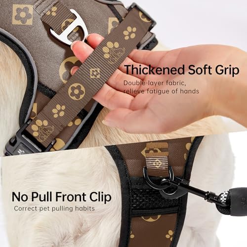 NESTROAD Reflective Dog Harness - Image 3