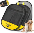 2Pcs Pet Hair Removal Glove for Dogs & Cats, Electrostatic Pet Hair Glove by MainProducts