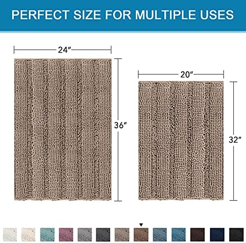 H.VERSAILTEX 2 Piece Bathroom Set - Image 2