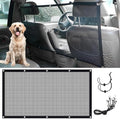 Car Dog Barrier Net Universal Dog Barrier by vvag
