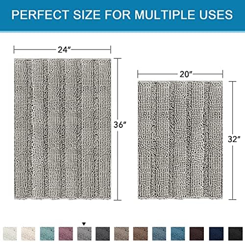 H.VERSAILTEX 2 Piece Bathroom Set - Image 2