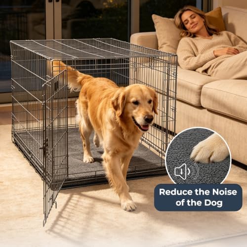 Explore Land Dog Crate Pan Cover - Image 5