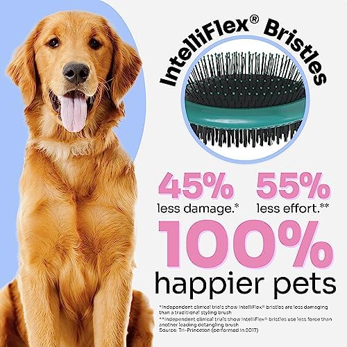 Wet Brush Ultimate Dual-Sided Detangling Brush - Image 4
