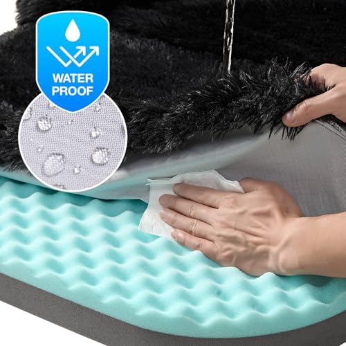 EHEYCIGA Orthopedic Foldable Human Dog Bed - Image 5