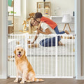keny 29"-47.3" Extra Wide Baby Gate by keny