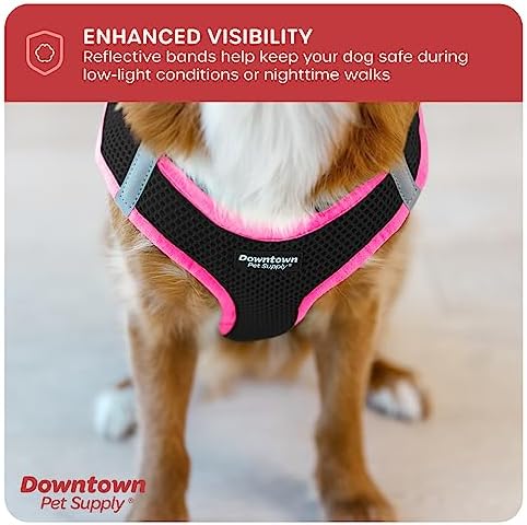 Downtown Pet Supply Step in Dog Harness - Image 7