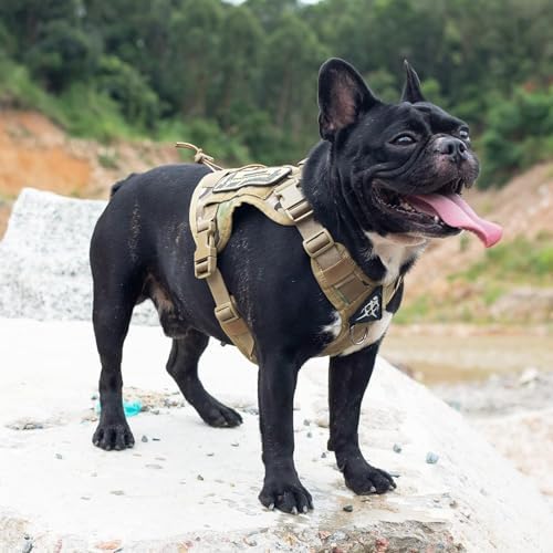 OneTigris Tactical Dog Harness - Image 6
