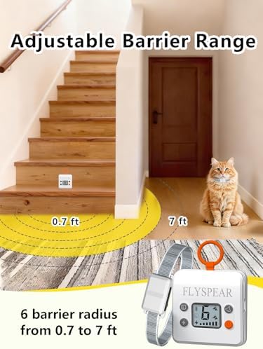 FLYSPEAR Wireless Cat Barrier - Image 4