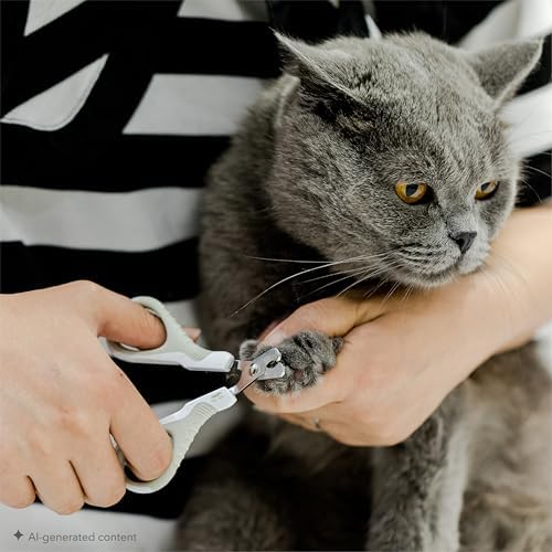 Mr. Pen- Cat Nail Clipper, Stainless Steel - Image 4
