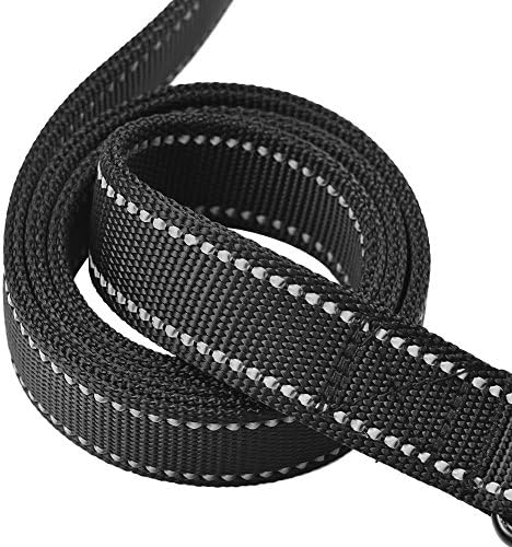 Primal Pet Gear Dog Leash 6ft Long, Traffic Padded Two Handle, Heavy Duty - Image 3