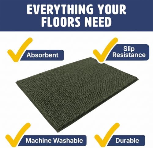 Muddy Mat® | Cat Litter Mat Runner 24"x60", Litter Trapping Mat, Super - Image 6