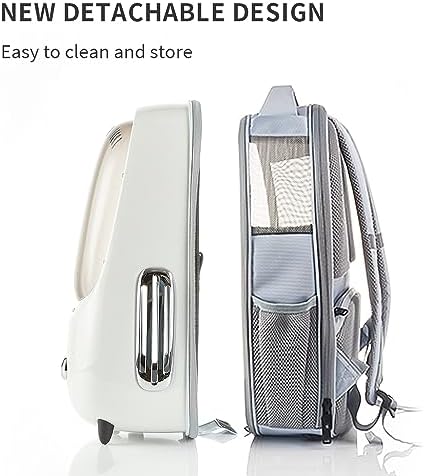 PETKIT Cat Backpack Carrier for Kitty Small Dog - Image 5