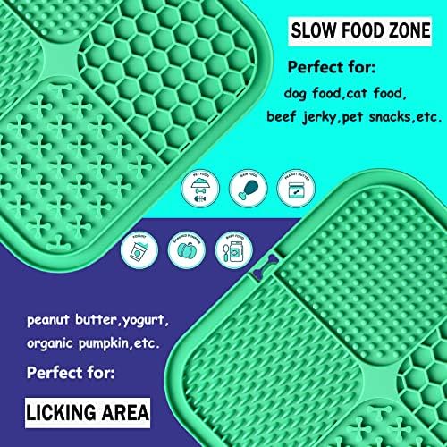 Lick Mat for Dogs, Large Dog Lick Mat - Image 2