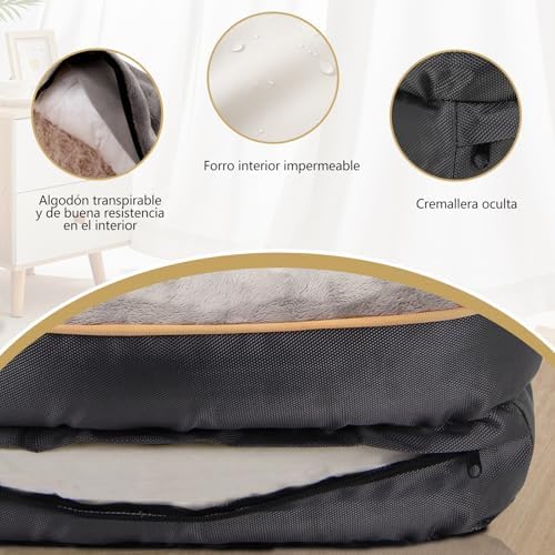 JOYELF Medium Memory Foam Dog Bed Orthopedic Dog Bed & Sofa - Image 5