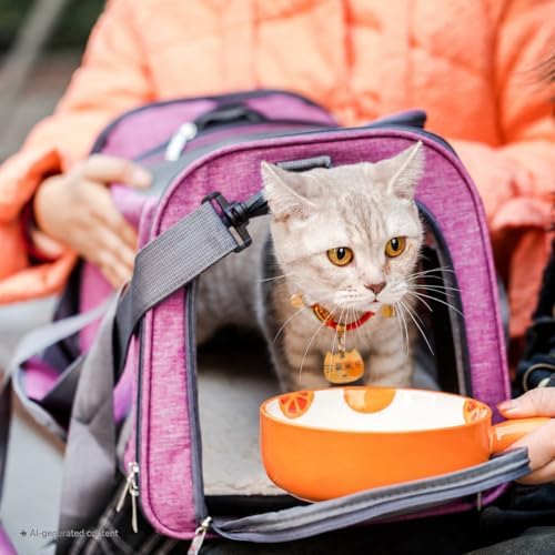 Mr. Pen- Pet Carrier, 17.5" x 11.2" x 11.5", Medium Size - Image 7