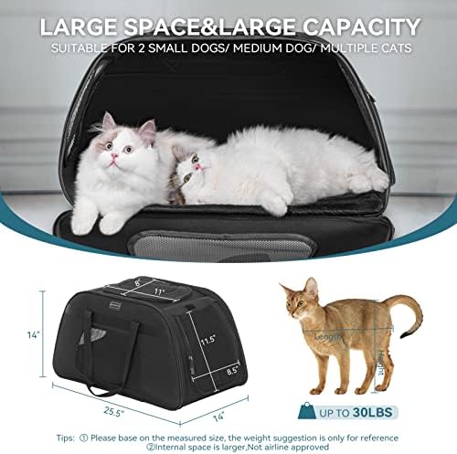 PETSFIT Extra Large Pet Carrier - Image 2