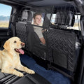 YJGF Dog Car Barrier, Car Net Divider by YJGF