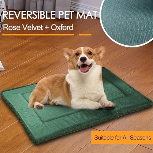 Dog Crate Pad Washable Cat Dog Pet Bed - Image 4