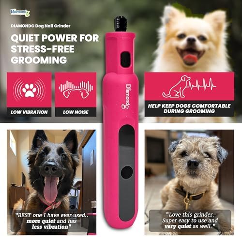 Diamondg Micro Dog Nail Grinder - Image 2