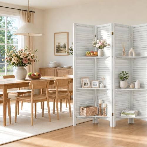 TEAKMAMA Room Divider, Room Divider - Image 4